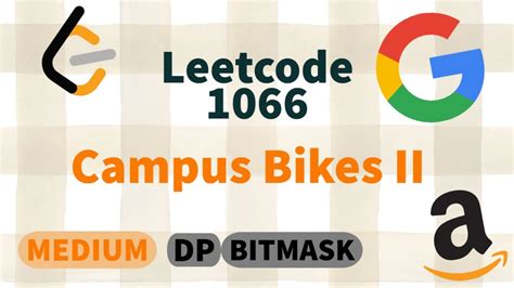 Campus Bikes Leetcode